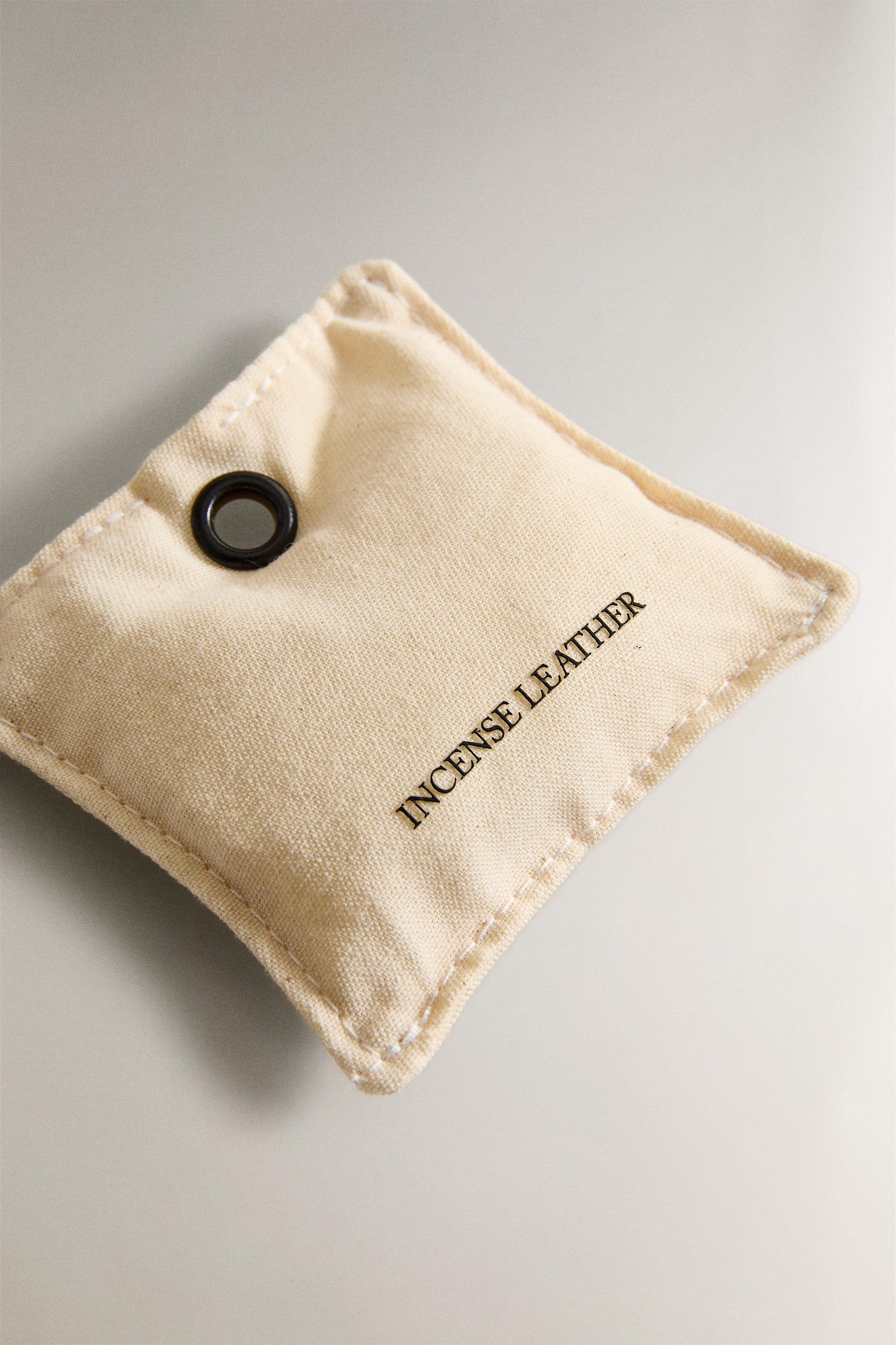 DIFFUSEUR DE VOITURE INCENSE LEATHER